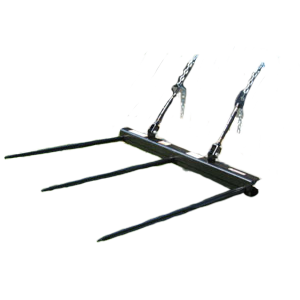  - Clamp-on Bale Spear